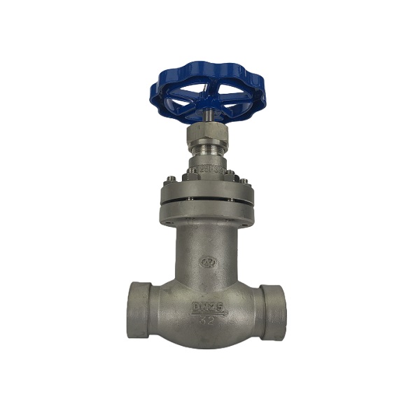 WJ series hydrogen system bellows globe valve