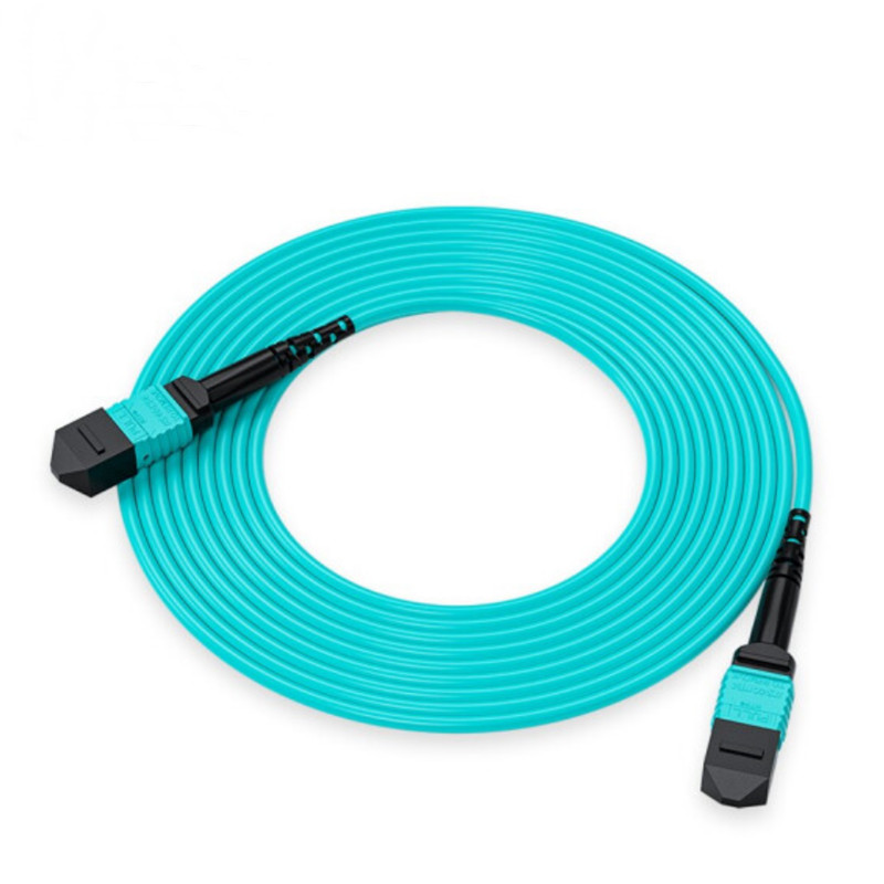 MTP Multimode 50/125 OM3/OM4 Optic Patch Cord