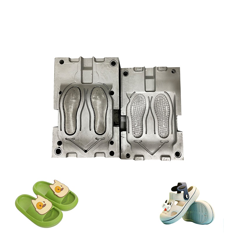 EVA Injection Shoes Mould