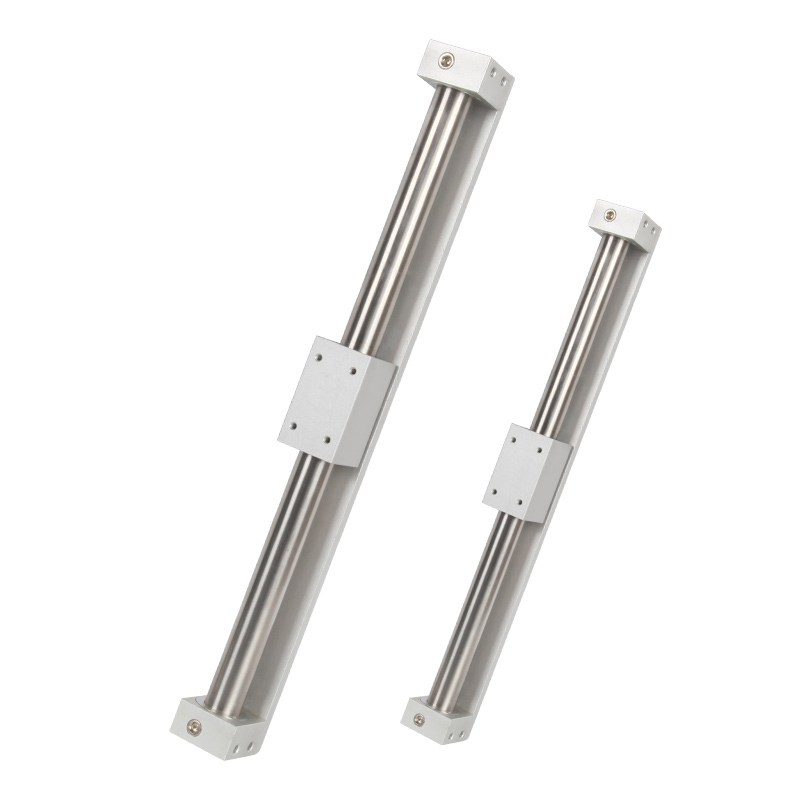 Cy1b Cy1r Cy1s Cy1l Smc Type Double Acting Magnetically Coupled Pneumatic Rodless Cylinder