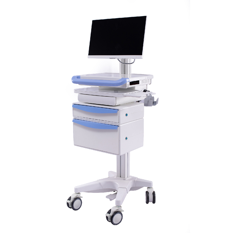 Medicine Cart Mobile Trolley For Doctors Or Nurses PMB-00