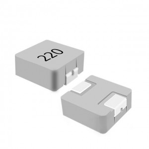 customized high current toroidal power inductor