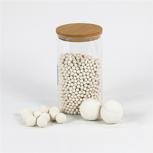 Inert Middle Alumina Balls – Catalyst Support Media