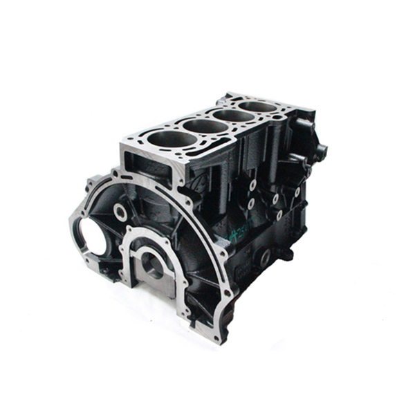 Engine block 4G15T cast iron material