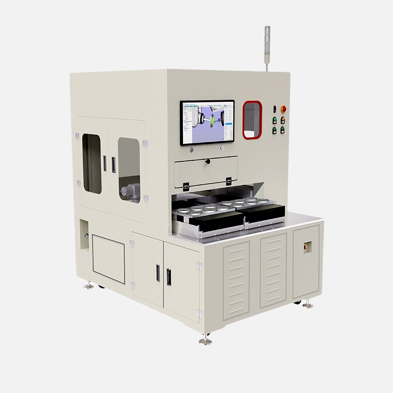 ACTA-A  Automatic Clear Aligner Trimming Machine