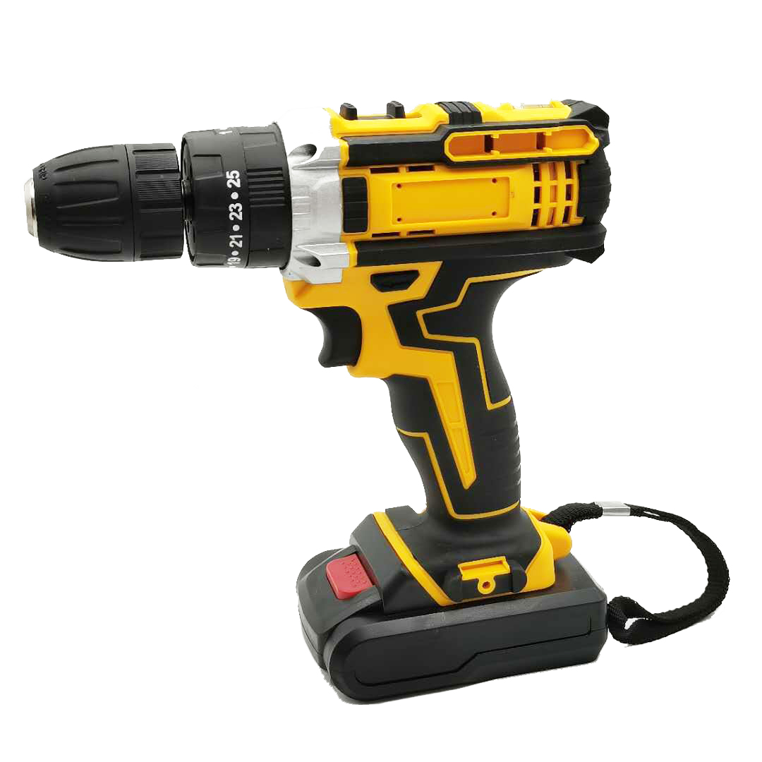 SC-HDZ009 21V High Quality Impact Power Drill Screwdriver Cordless Wholesale 10mm Cordless Impact Drill