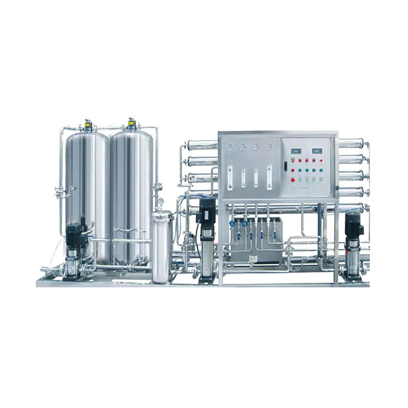 Industrial Ro Water System with Edi Unit