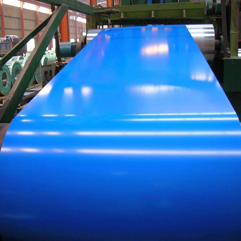 Pre-Painted Galvanized Steel Coil PPGL