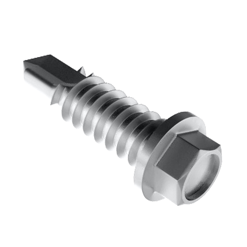 Hex Washer Head Self-Drilling Screws