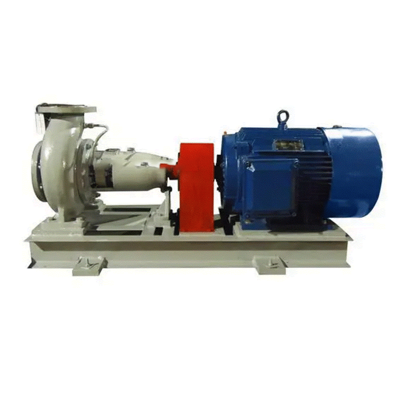 Inorganic Acid And Organic Acid Alkaline Solution Petrochemical Corrosion Pump