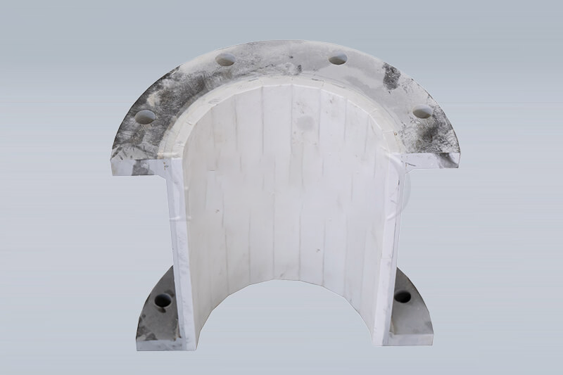 Mining Wear Ceramic Lined Part and Components