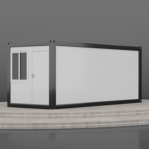 Foldable and Flat pack Container House