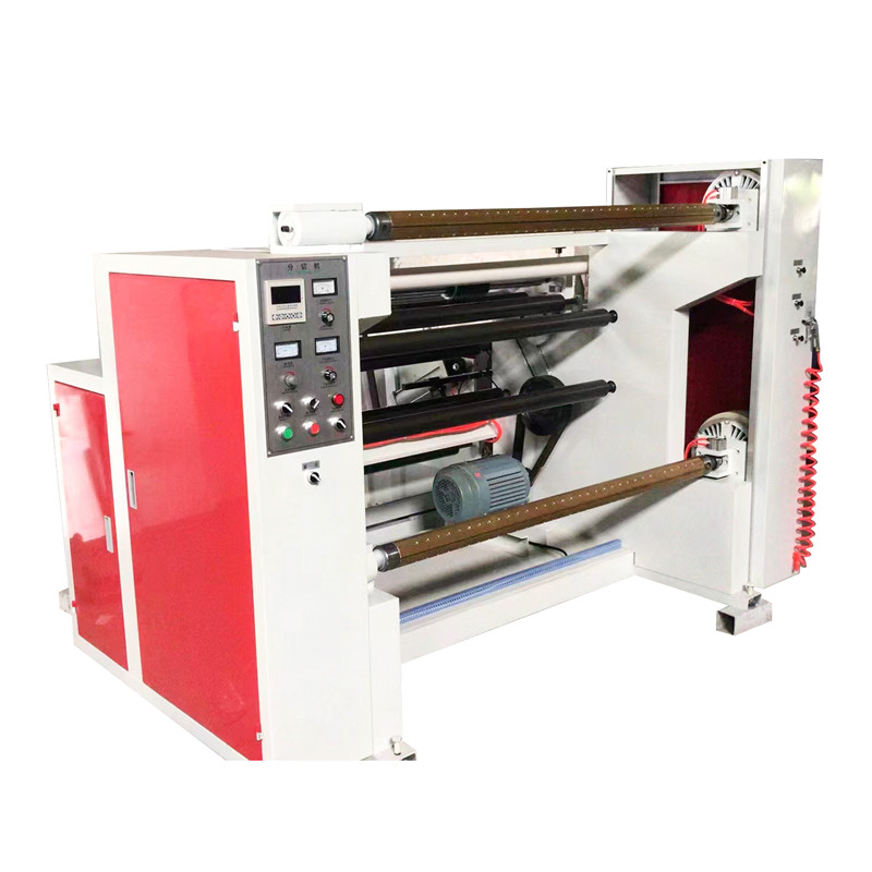 Filter paper slitting machine（1600/2000）