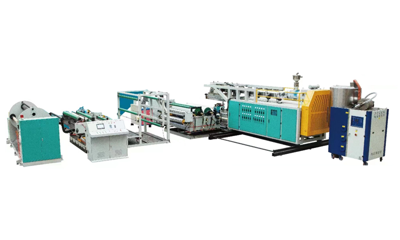 TPU Film & Other Casting Laminating Film Production Line