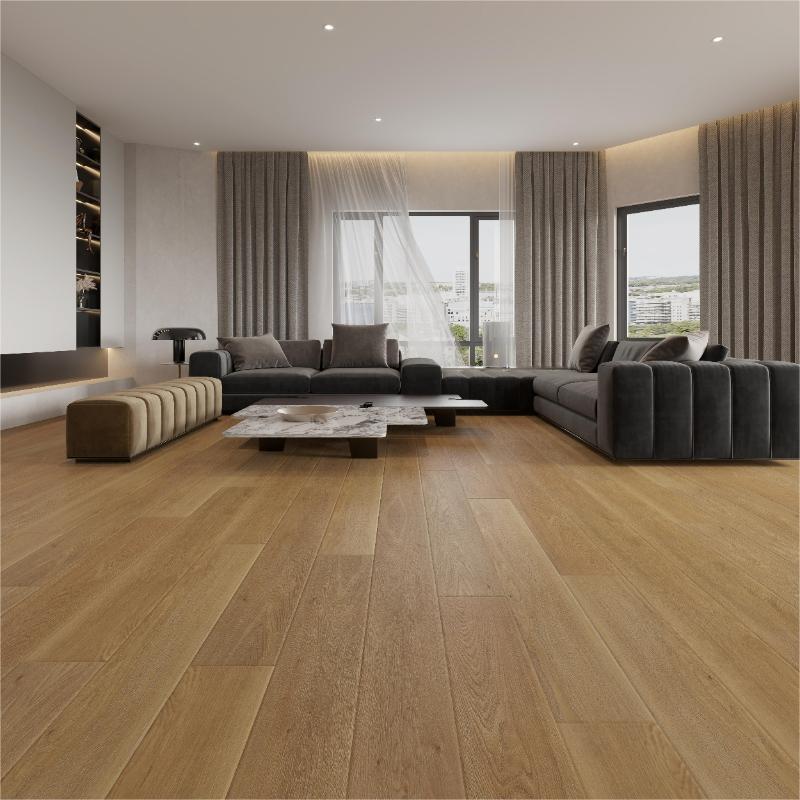 Wooden Floor AC2, HDF AC3, AC4 laminate flooring waterproof EIR surface, super anti-scratch