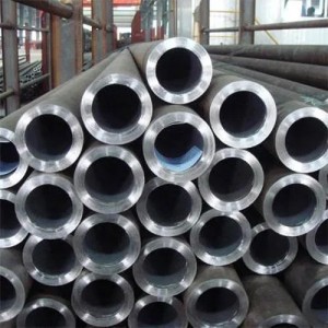 ASTM A335 Grade P5 Alloy Weld Steel Round Pipe Supplier Factory Price Seamless High Quality Ferritic Alloy Steel Pipe Material