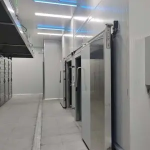 The Starlight T Series (Natural Gas Drying Room)