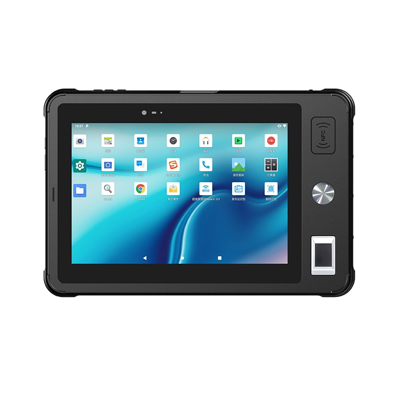 Industrial RFID Tablet