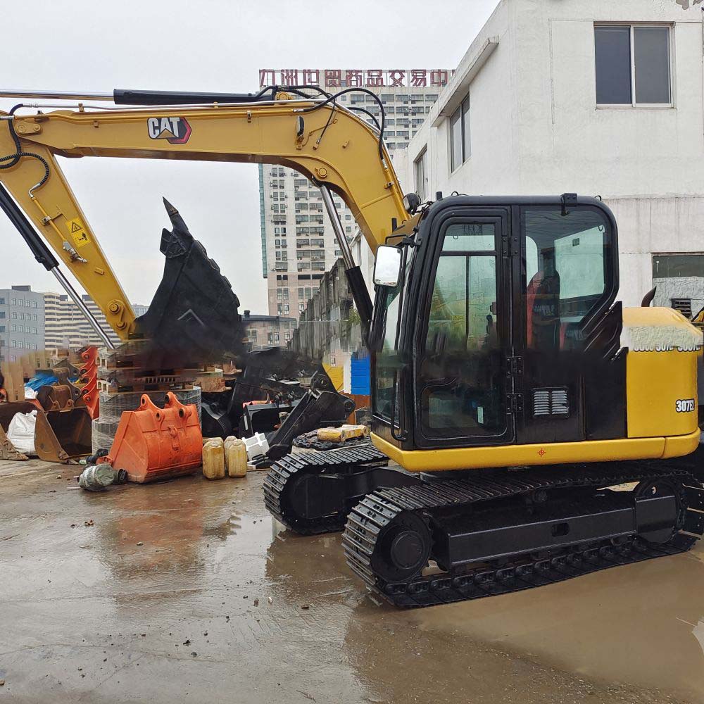 Carter 307E2 Excavator