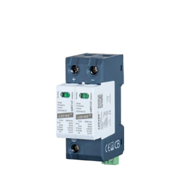 LY1-C40PV/2(S) 1000V Pluggable Single-Pole SPD