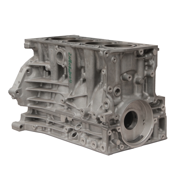 Customized OEM Aluminum engine block VEP4