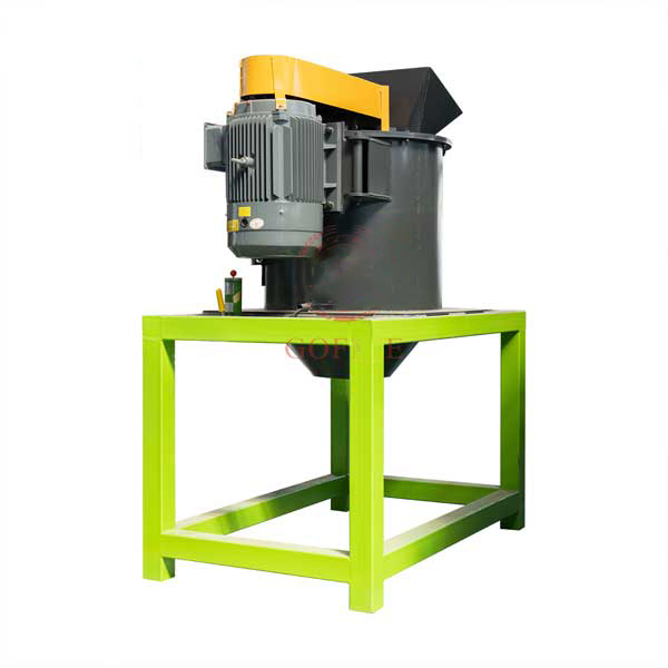 Vertical Chain Grinder or Crusher