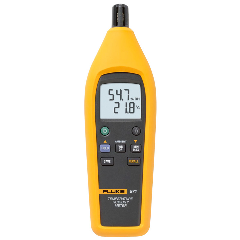 Fluke 971 Temperature Humidity Meter