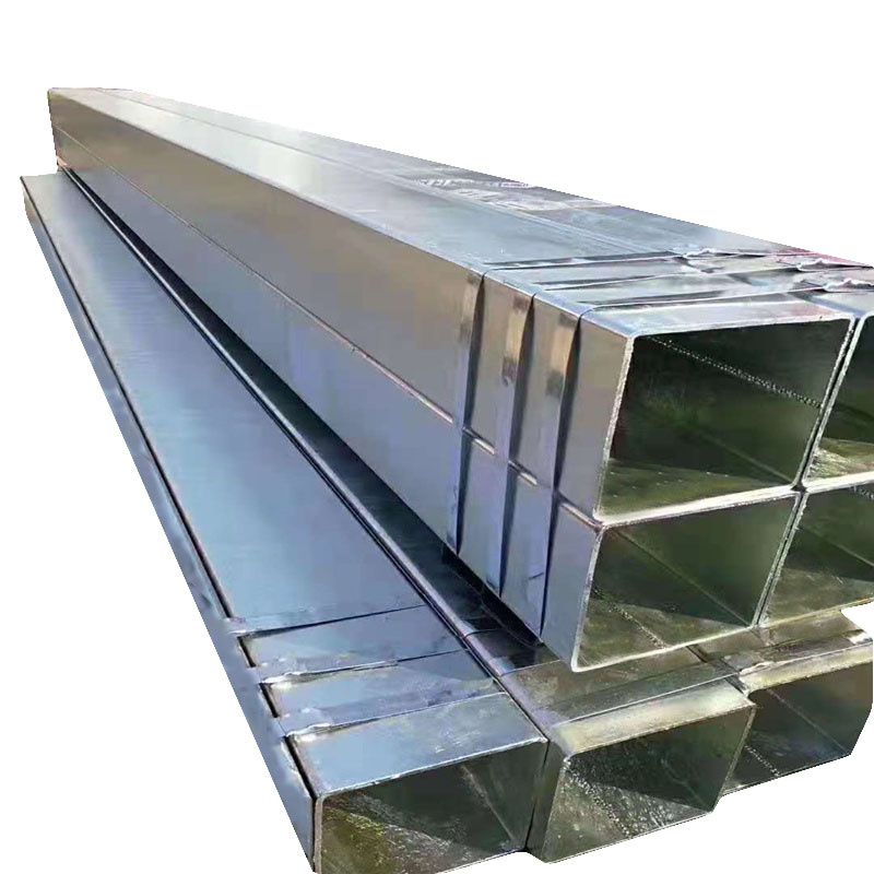 High Quality Galvanized Square Pipe