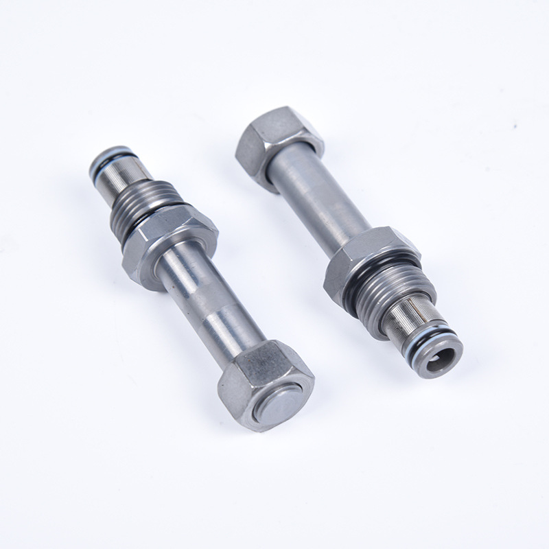 Manufacturers supply a variety of models and specifications of the cartridge valve hydraulic lift valve