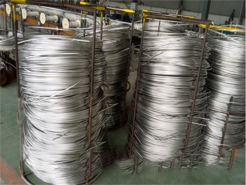 AISI 304 Medical Ss Capillary Tube Stainless Steel Capillary Seamless Pipe Ss Coil Tube suppliers