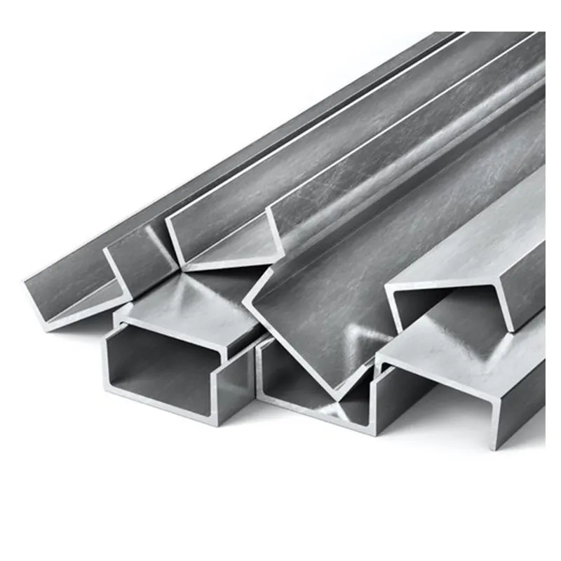 EN10026 UPN UPE S235JR S355JR  U CHANNELS UPN Steel Profiles