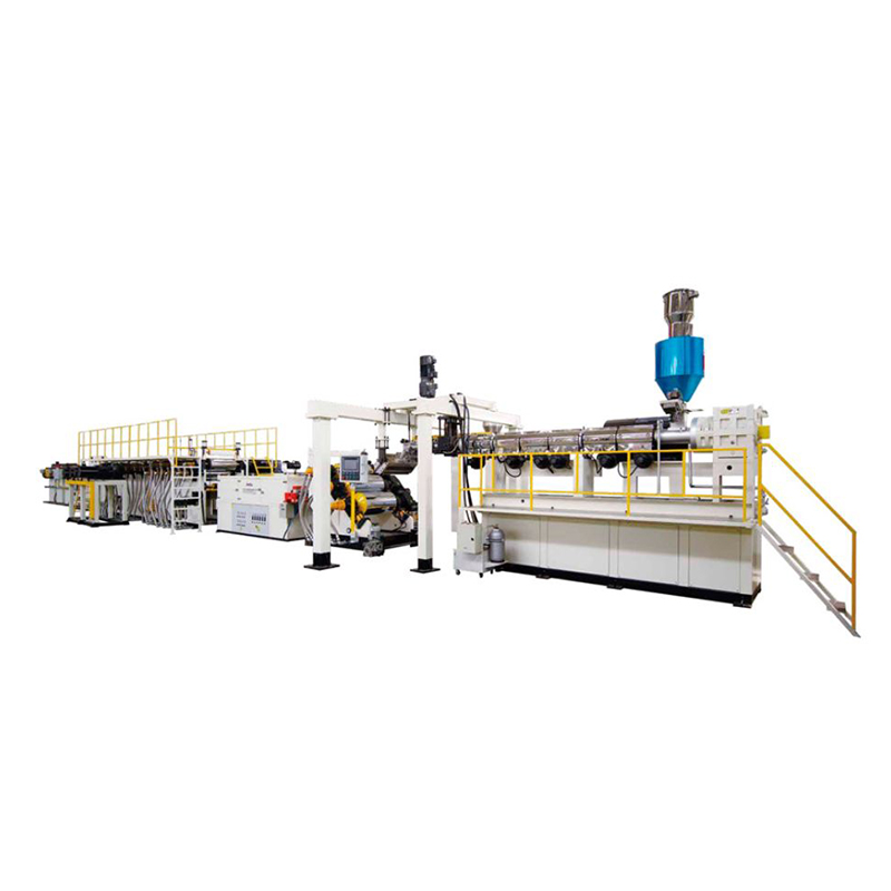 Stretch Film Extrusion Machine