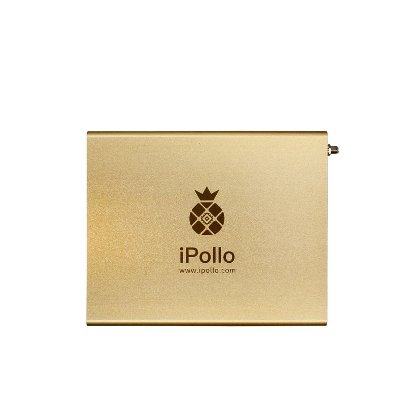 Ipollo G1 36GPS 2800W Ipollo V1 Mini 300mh Ipollo V1 Mini Classic WiFi 130mh Asic Miner