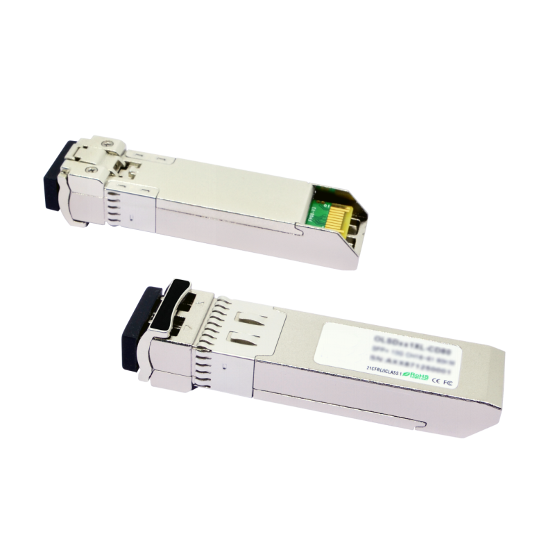 Optical Transceiver Module SFP+ LC-MM 850nm 300m