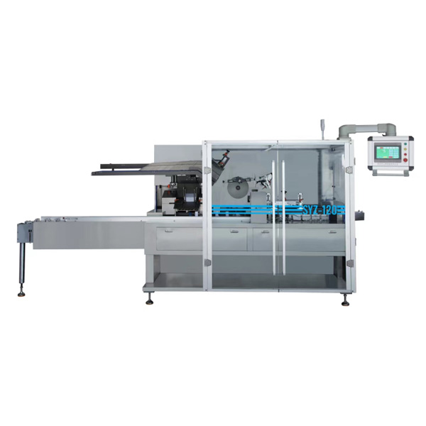 DXH Series Automatic Cartoning Machine