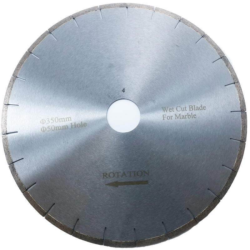 350MM Saw Blades and Segments for Marble and Limestone
