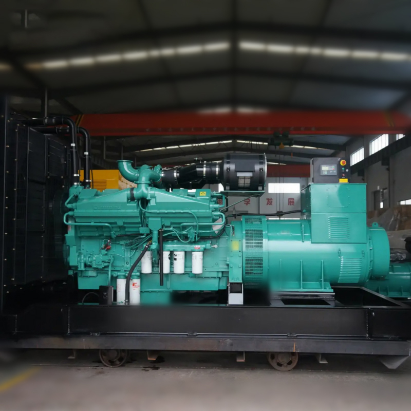 Chongqin Commins Diesel Generator Set