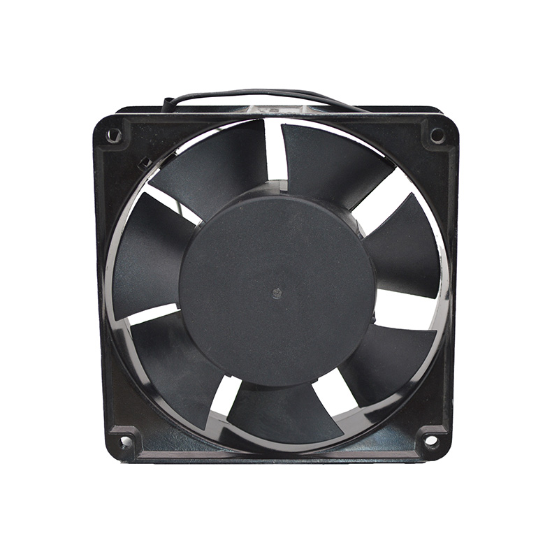 EC Fan 12038 Metal