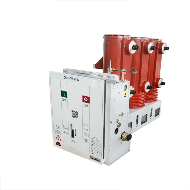 Vacuum Circuit Breaker(VCB)12KV 24KV 36KV Side-mounted VCB