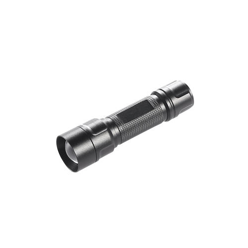 70lumens 1AA aluminum flashlight ASTAR-1, beam focus adjustable