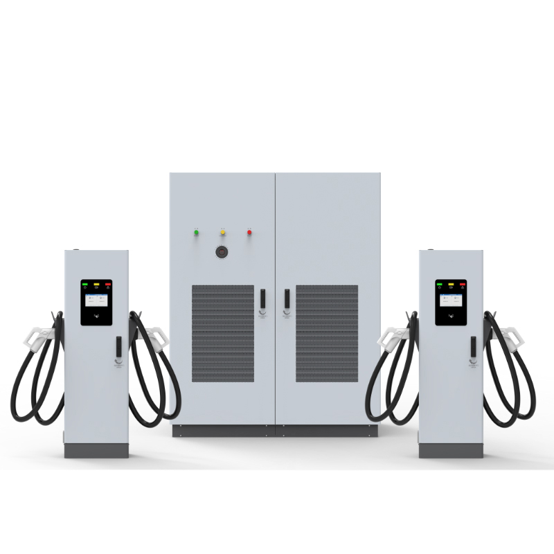 Business Level 3 DC EV Charger PEVC3302 240kW/360kW/480kW