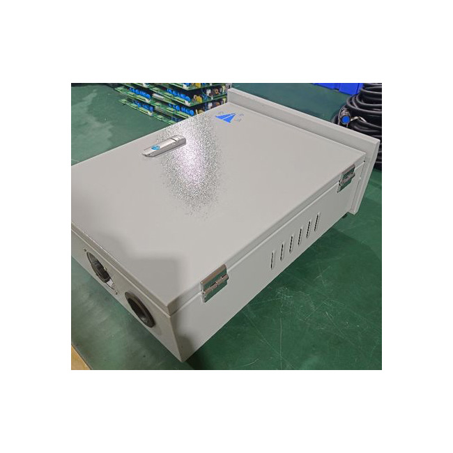 JLT-08 capacity regulation and regulation voltage intelligent terminal