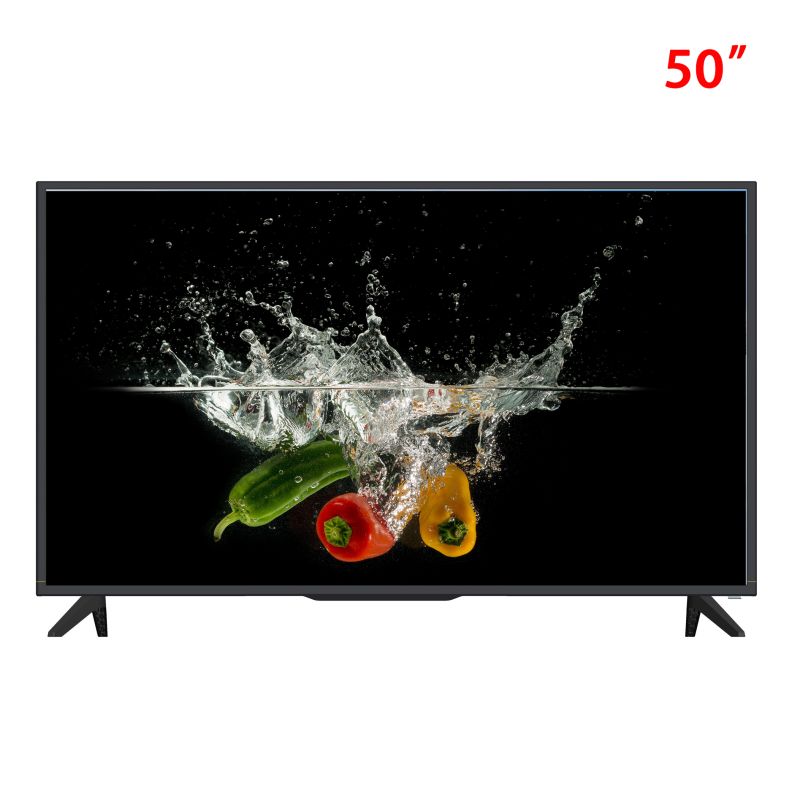 50 inch adroid smart TV OEM Manufacturer from China