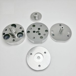 Custom Precision Mechanical Parts , OEM Metal Precision Machining Parts