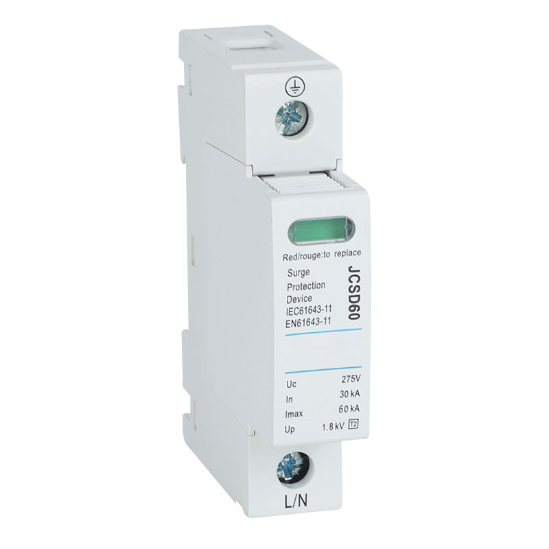 JCSD-60 Surge protection Device 30/60kA Surge Arrestor