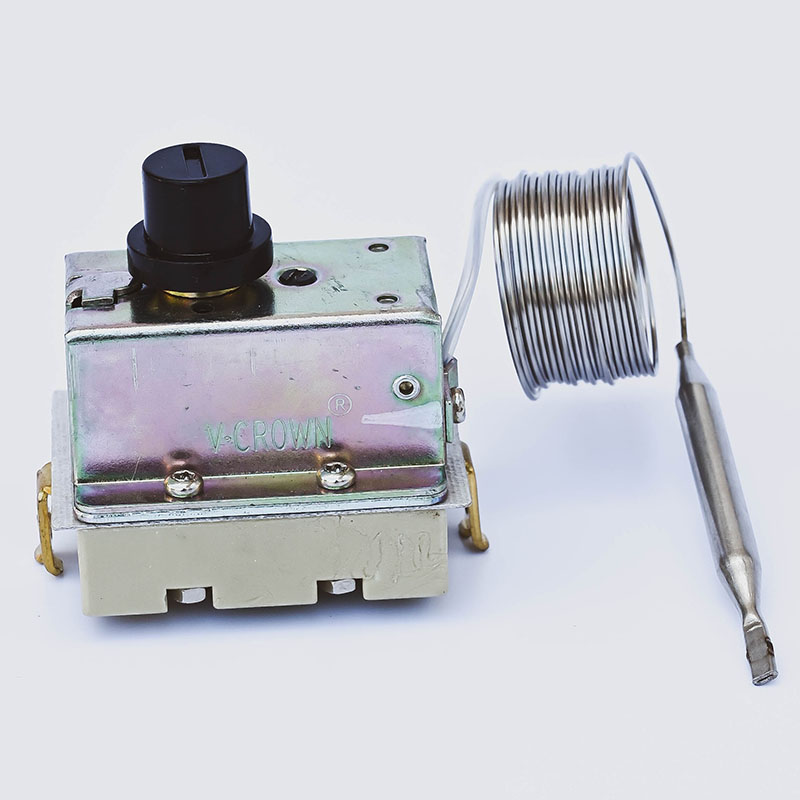 Single phase thermostat safety 230℃