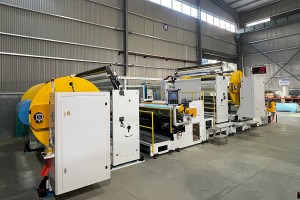 NTH2600 Hot Melt Coating machine