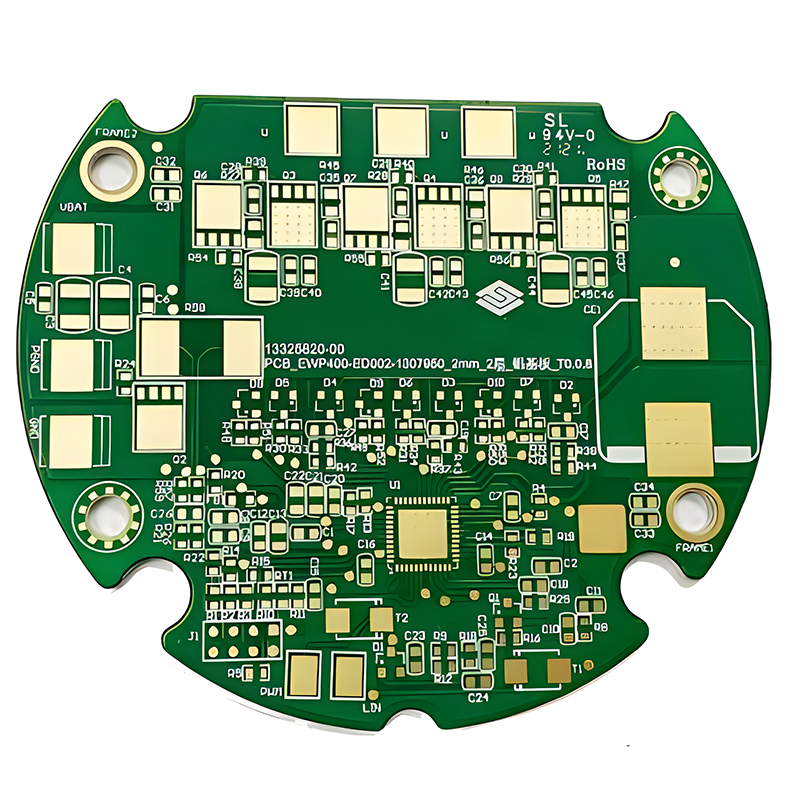 HDI PCB