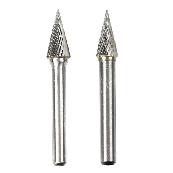 Cemented Carbide Rotary Burrs Cone Type