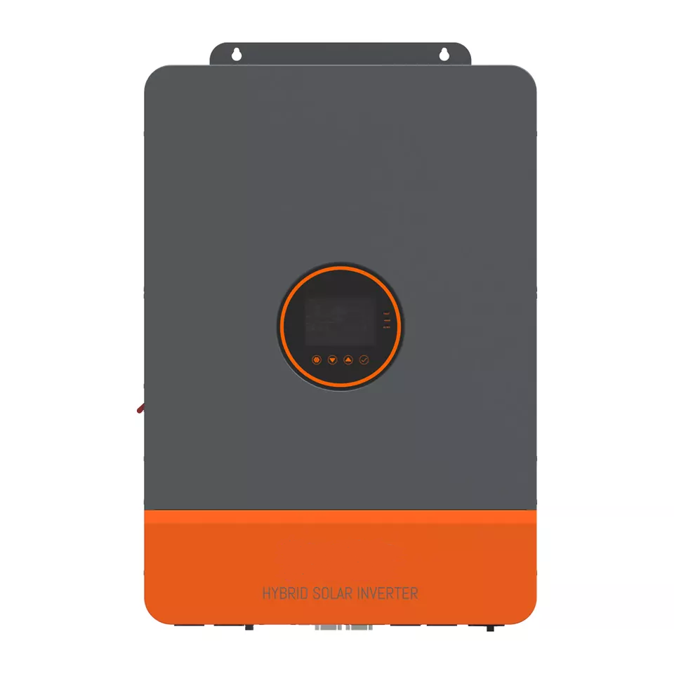 Off Grid  8kw10kw Pure Sine Wave Hybrid Solar Inverter